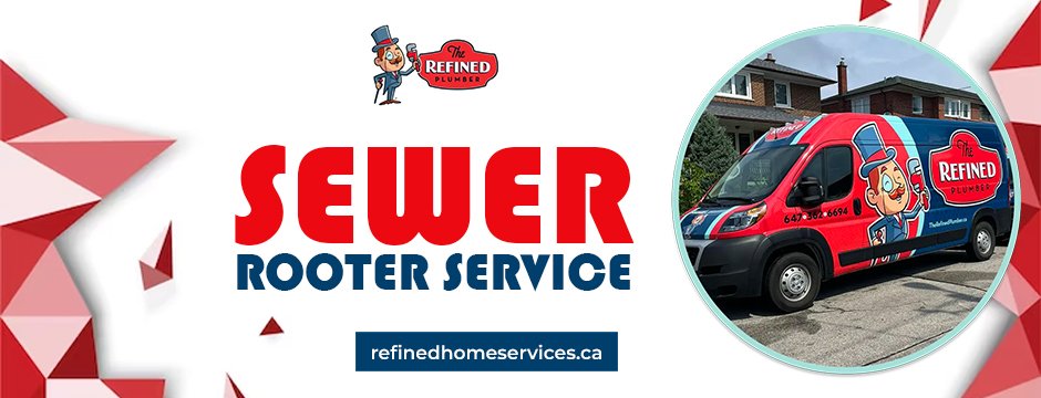 Sewer Rooter Service