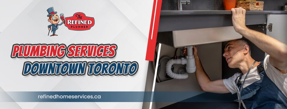 Plumbing Services Downtown Toronto 2