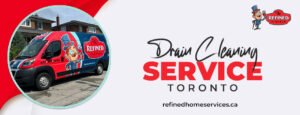 Drain Cleaning Service Toronto