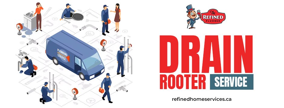 Drain Rooter Service