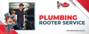 Plumbing Rooter Service