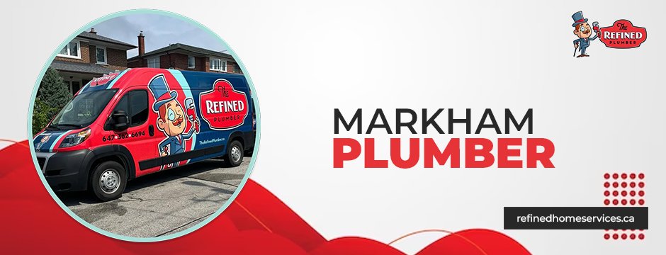 Markham plumbers