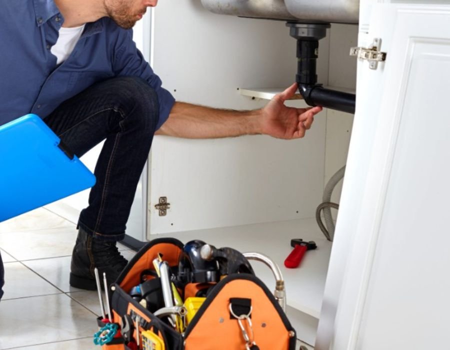 plumbing services near me